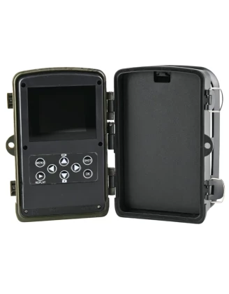 Fotopułapka kamera leśna TOPHUNT HC800A FHD 42xIR 16MPX